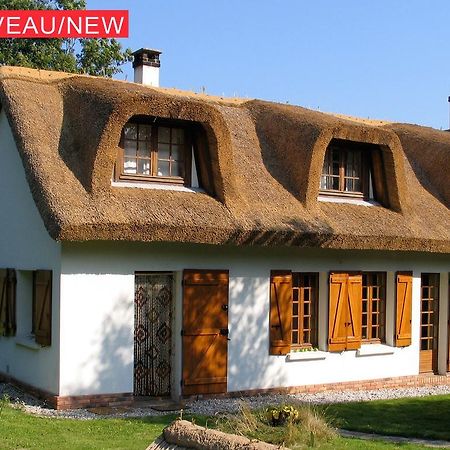 La Flore Marine Saint-Jouin-Bruneval Exterior foto